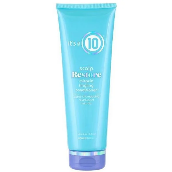 It's a 10 Scalp Restore Miracle Tingling Conditioner