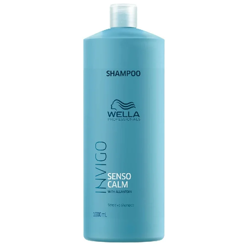 Shampoo Wella Invigo Senso Calm Sensitive scalp 1 L