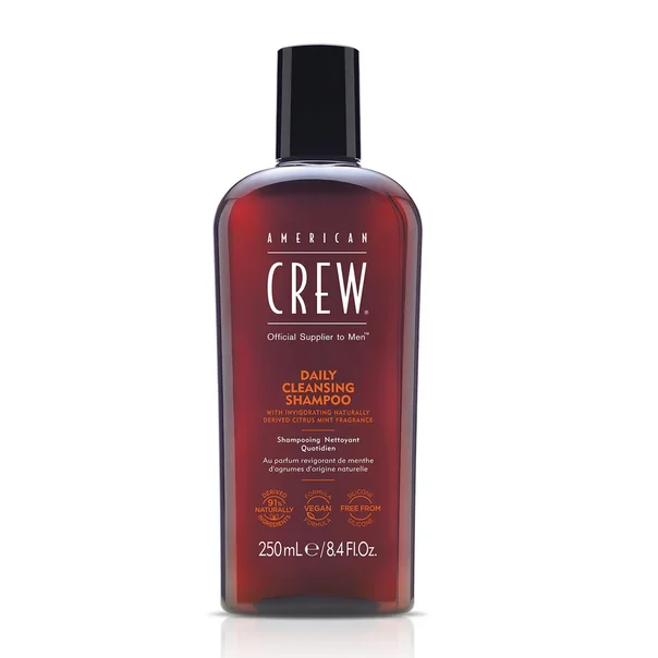 American Crew Daily Cleansing Shampoo 8.4 oz