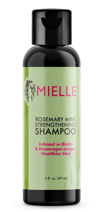 Mielle Rosemary Mint Shampoo 2 oz