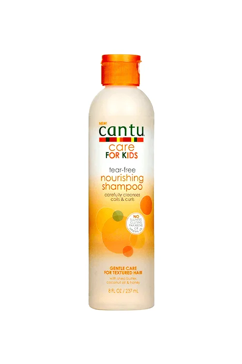 Cantu Care for Kids Tear-Free Nourishing Shampoo 8 oz