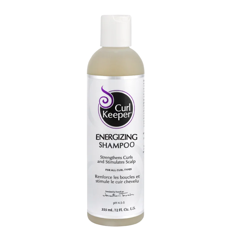 Energizing Shampoo