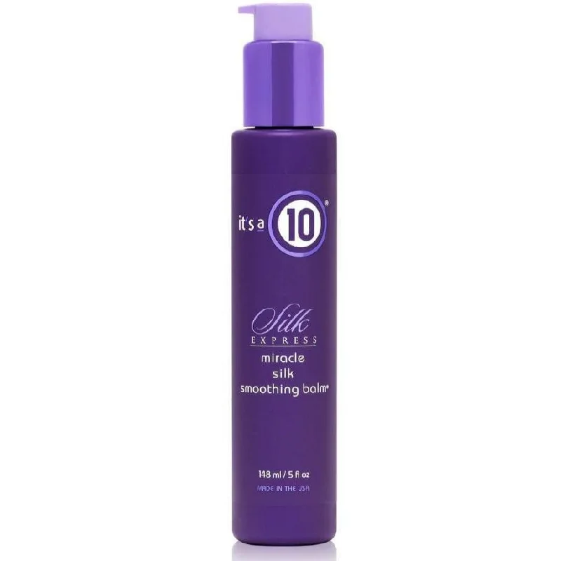 It's a 10 Miracle Smoothing Styling Balm