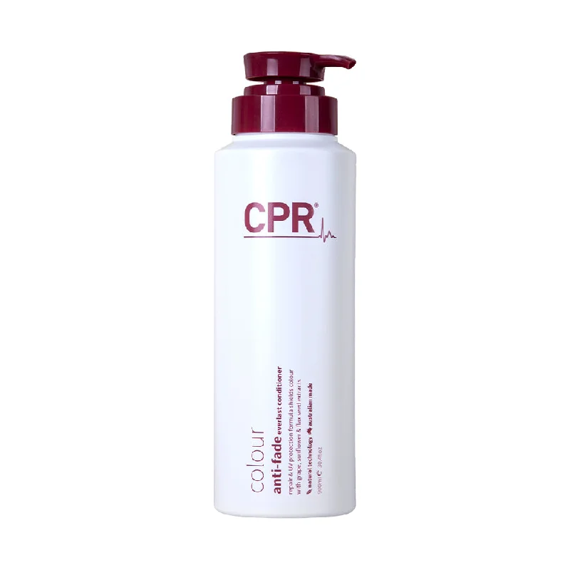 CPR Colour Anti-fade Conditioner 900ml