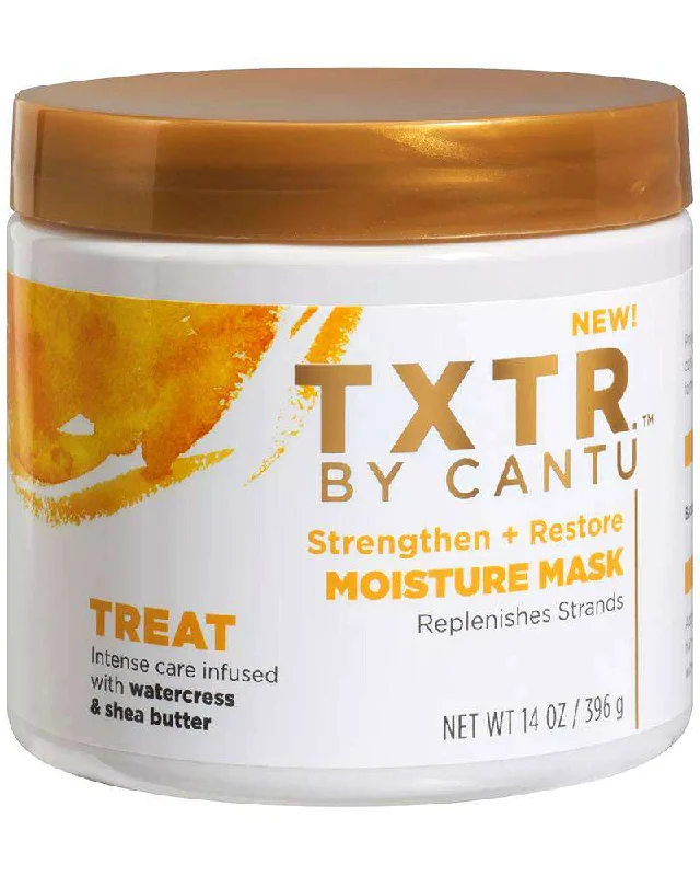 TXTR by Cantu Apple Cider Vinegar + Tea Tree Soothing Shampoo