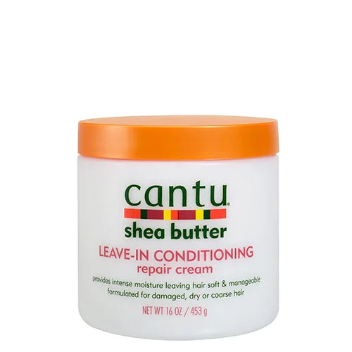 Cantu Classic Shea Butter Leave-In Conditioning Repair Cream