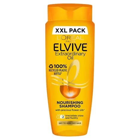 L'Oreal Elvive Extraordinary Oil Shampoo 700ml