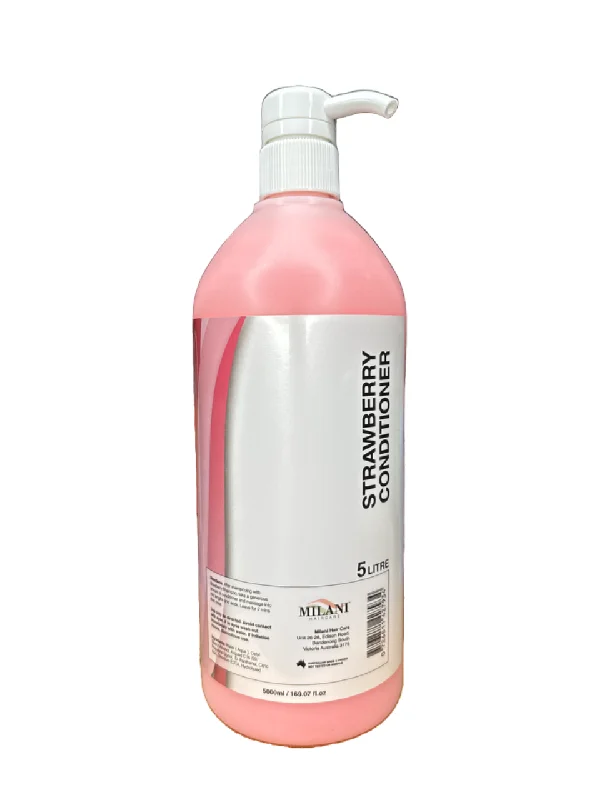 Milani Haircare Strawberry Conditioner 1 Litre