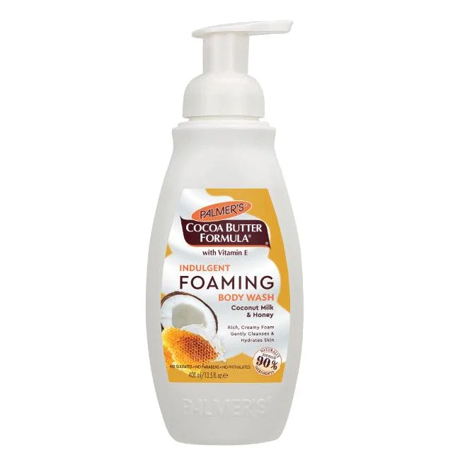 Palmer's Cocoa Butter Formula Foaming Body Wash