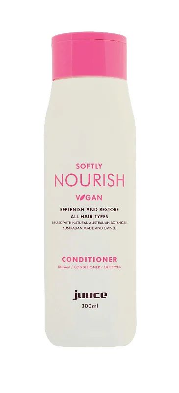 Juuce Softly Nourish Conditioner 300ml