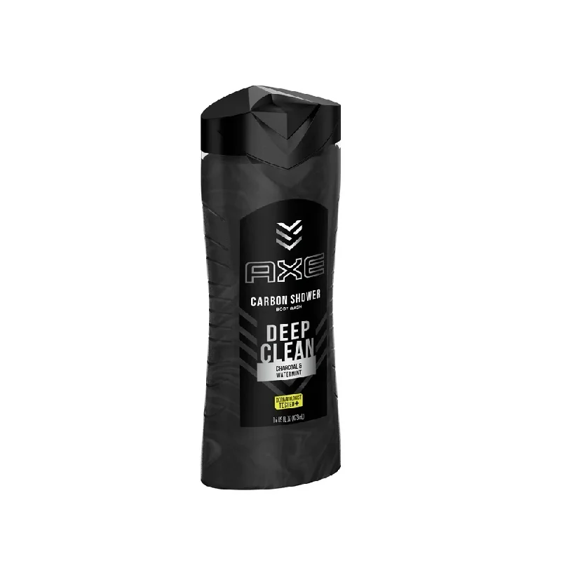 AXE BODY WASH CARBON DEEP CLEAN & CHARCOAL 473 ML