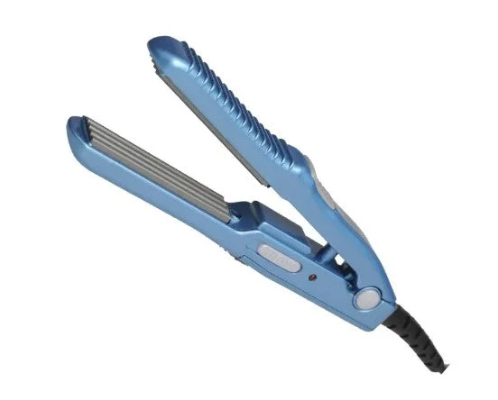 Babyliss PRO Mighty Mini 15cm Blue Crimper