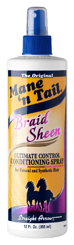 Mane 'n Tail Braid Sheen Spray