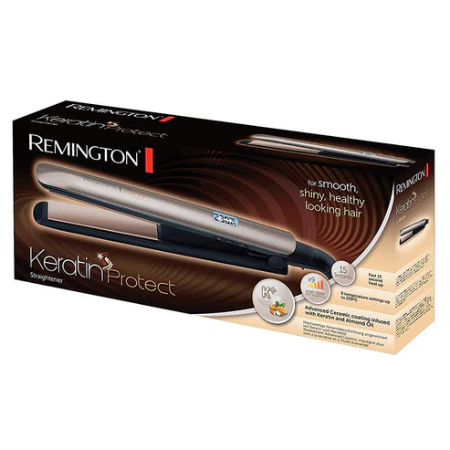 Remington Straightener S8540