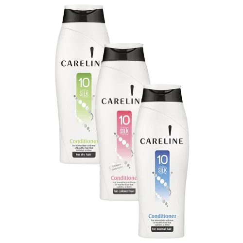 (Combo Pack of 3) Careline Conditioner