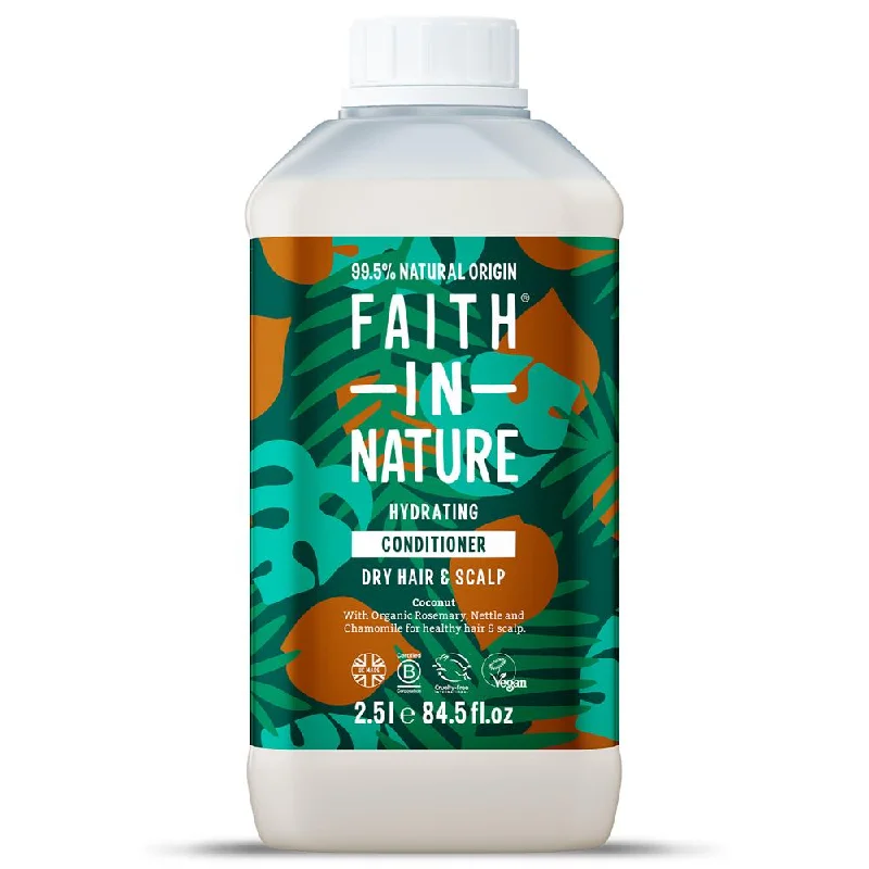 Faith in Nature Coconut Conditioner 2.5Ltr