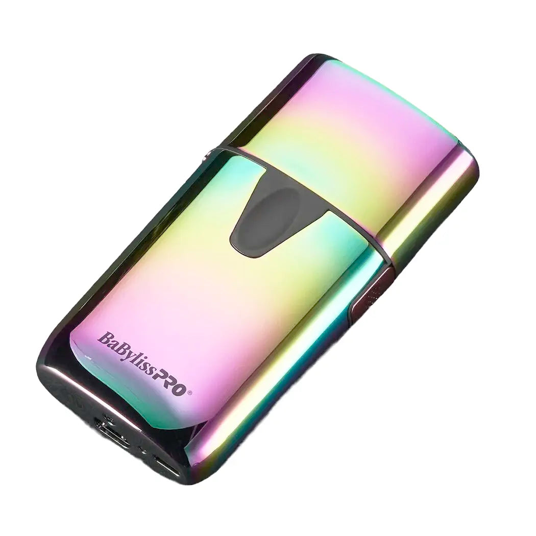 BaBylissPro® UVFOIL Limited Edition Iridescent Single-Foil Shaver