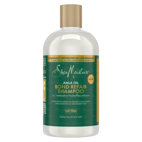 Shea Moisture Amla Oil Bond Repair Shampoo