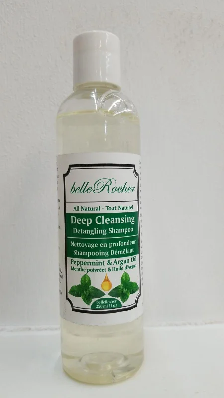 Belle Rocher Deep Cleansing Detangling Shampoo