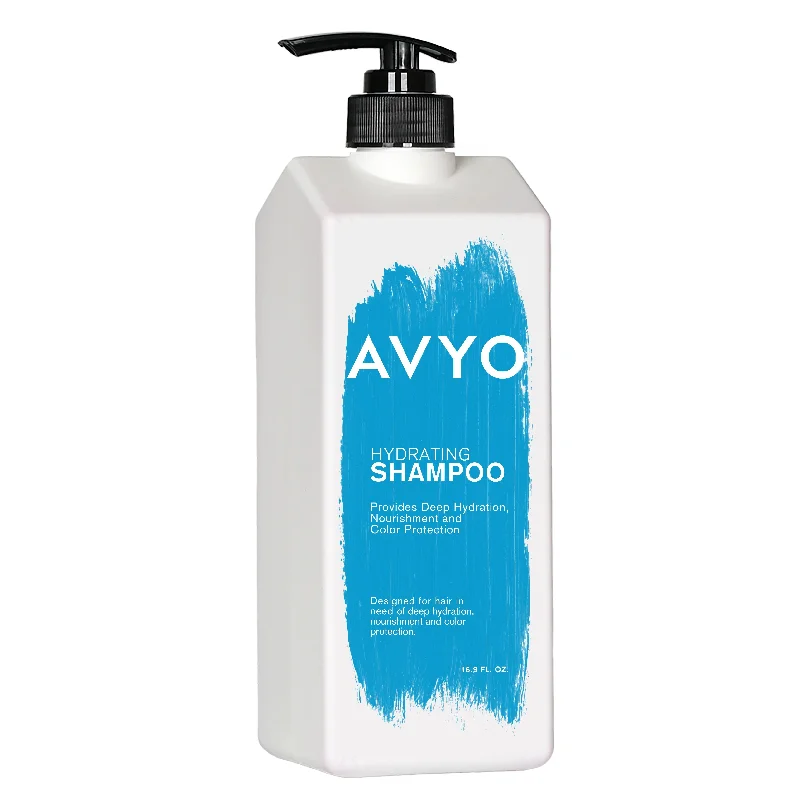 Hydrating Shampoo | AVYO