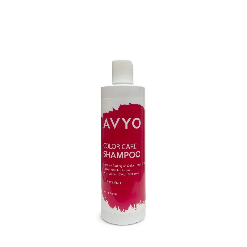 Color Care Shampoo | SULFATE-FREE | 12 fl. oz | AVYO