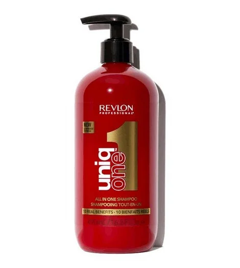 Revlon Uniq One  Original Pump Shampoo 490ml