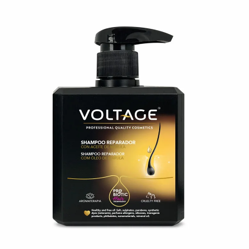 Restorative Shampoo Voltage PREBIOTIC HAIR TECHNOLOGY 500 ml