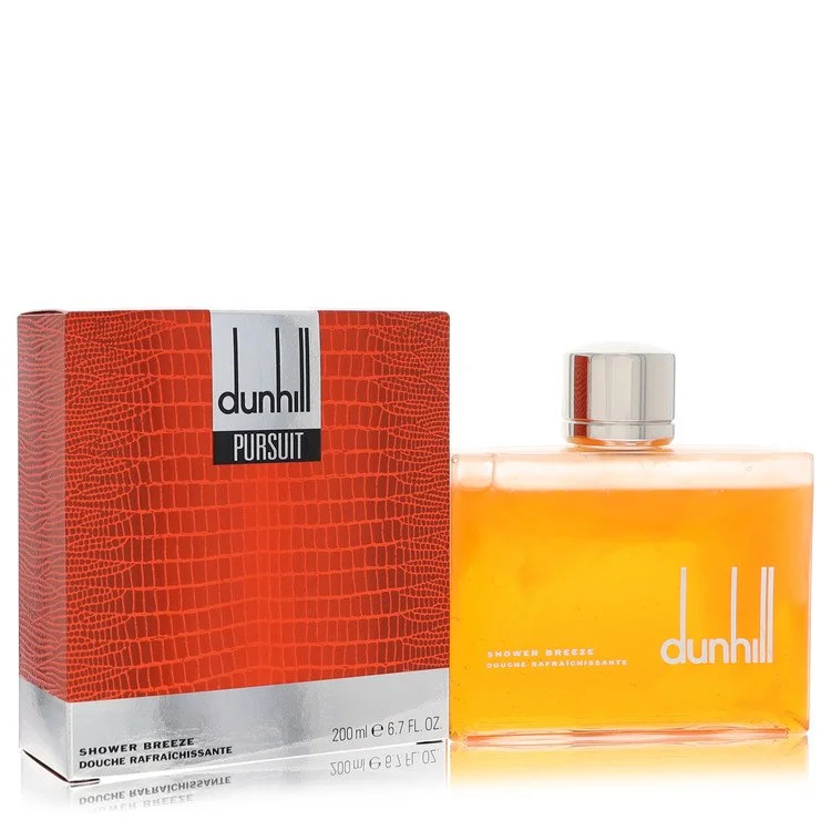 Dunhill Pursuit by Alfred Dunhill Shower Gel 6.8 oz for Men