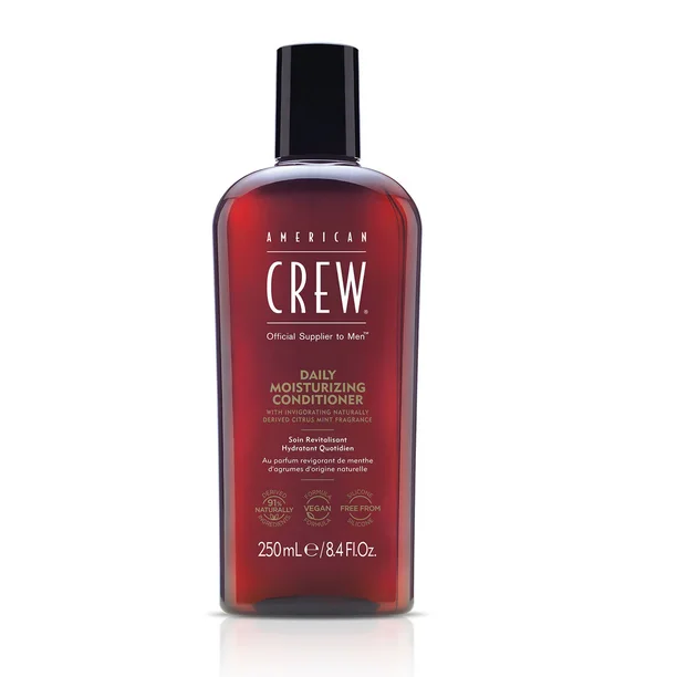 American Crew Daily Moisturizing Conditioner 8.4 oz