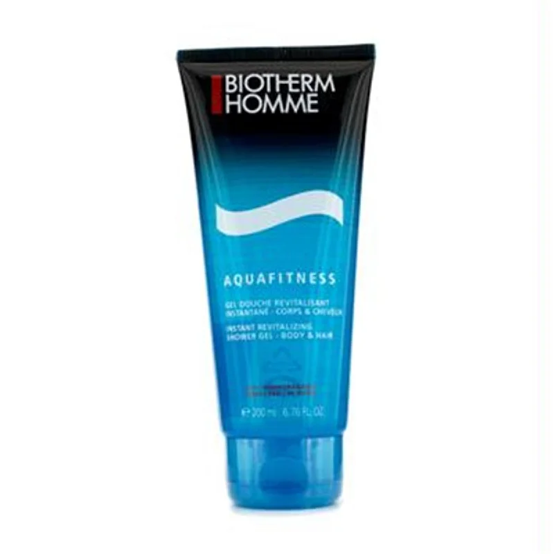 Homme Aquafitness Instant Revitalizing Shower Gel - 200ml/6.76oz