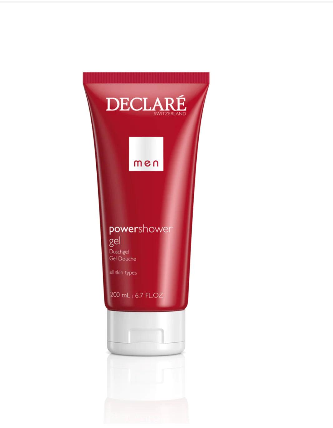 Declare Power Shower Gel