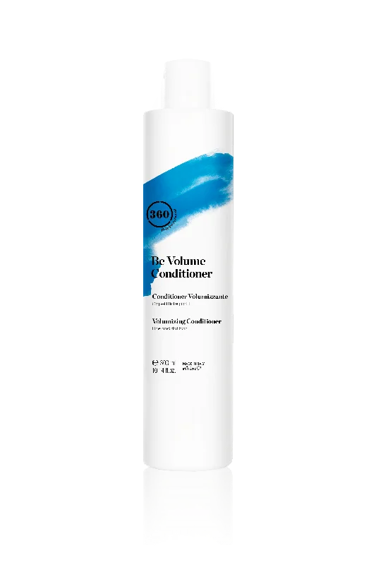 360 BE VOLUME CONDITIONER 300ML