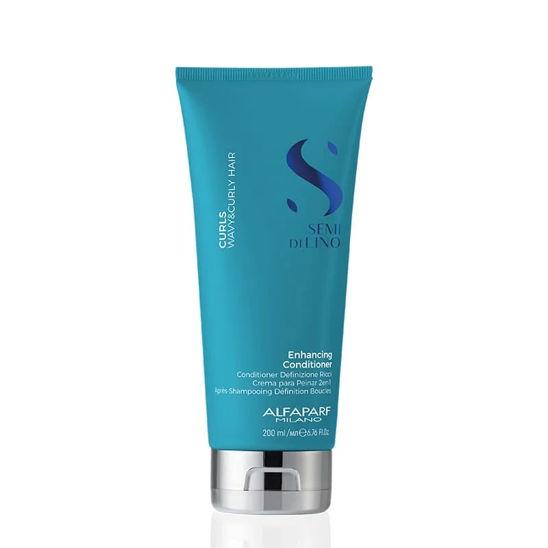 Alfaparf Semi Di Lino Curls Enhancing Conditioner