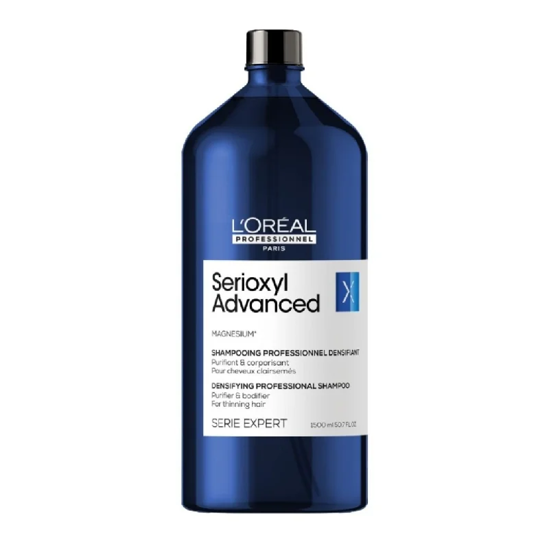 L'oreal Professionnel Serioxyl Advanced Densifying Shampoo 1500ml