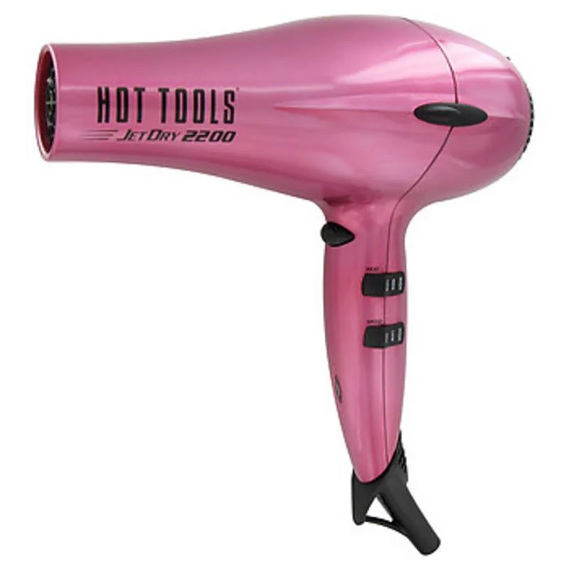 HOT TOOLS HAIR DRYER JETDRY 2200 IONIC